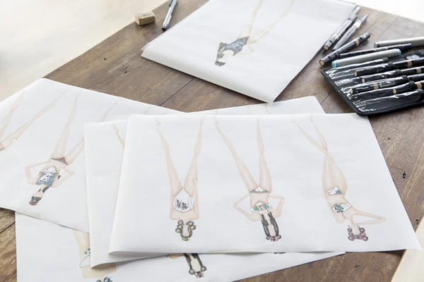 CHOOSE YOUR SILHOUETTE